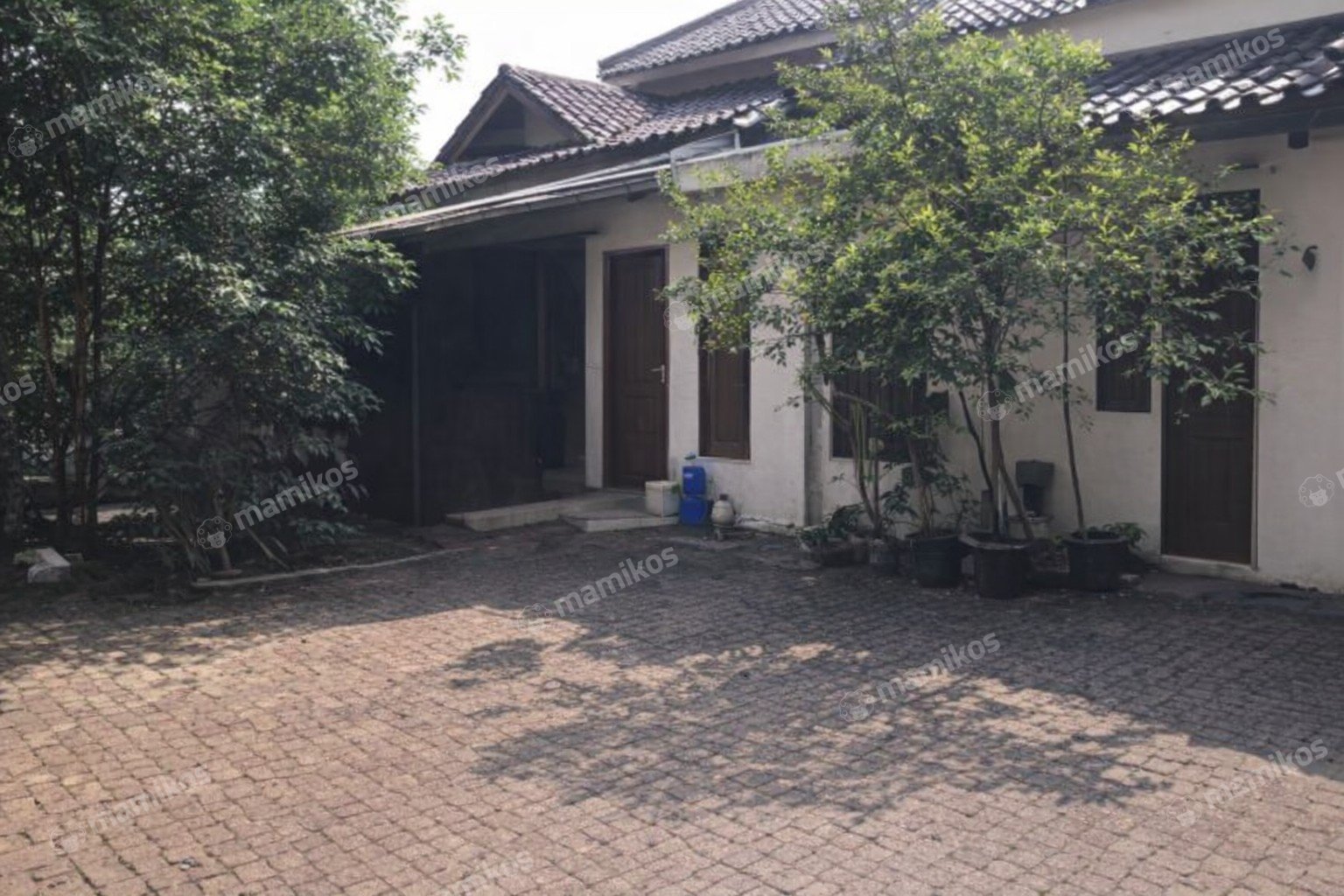 Rumah Sertifikat SHM 10 Kamar Tidur 10 Kamar Mandi Pondok Pinang Jakarta Selatan - Photo 4