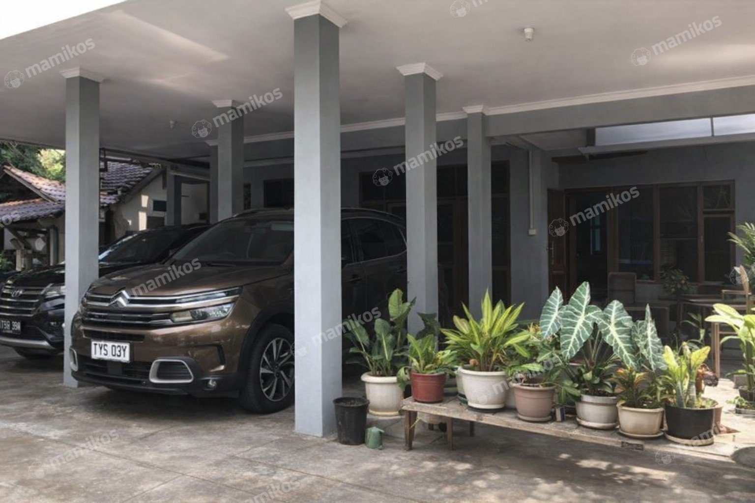 Rumah Sertifikat SHM 10 Kamar Tidur 10 Kamar Mandi Pondok Pinang Jakarta Selatan - Photo 5