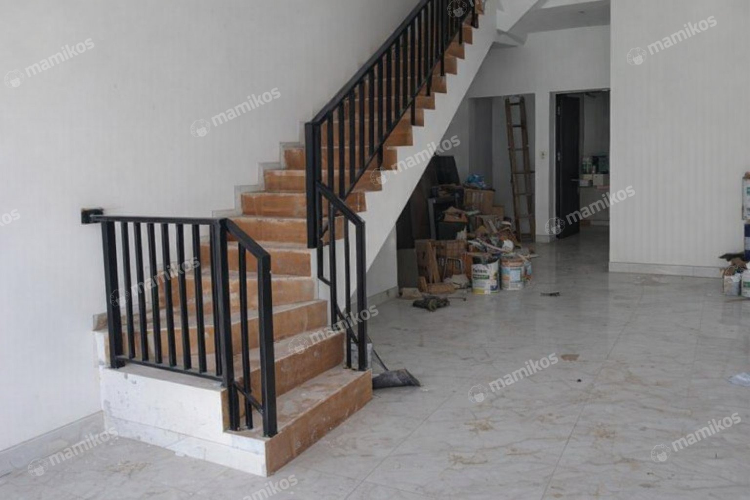 Rumah Sertifikat SHM 4 Kamar Tidur 4 Kamar Mandi Duri Kepa Jakarta Barat