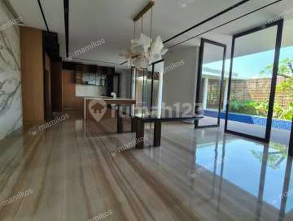 Rumah Sertifikat SHM 3 Kamar Tidur 3 Kamar Mandi Semarang Selatan Semarang - Photo 3