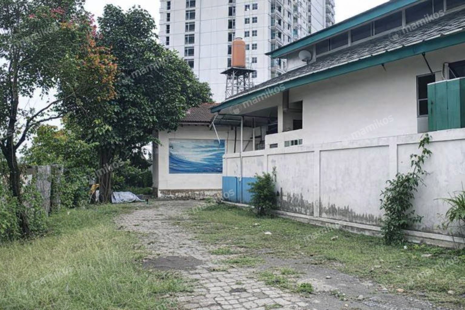 Rumah Sertifikat HGB 3 Kamar Tidur 2 Kamar Mandi Ragunan Jakarta Selatan