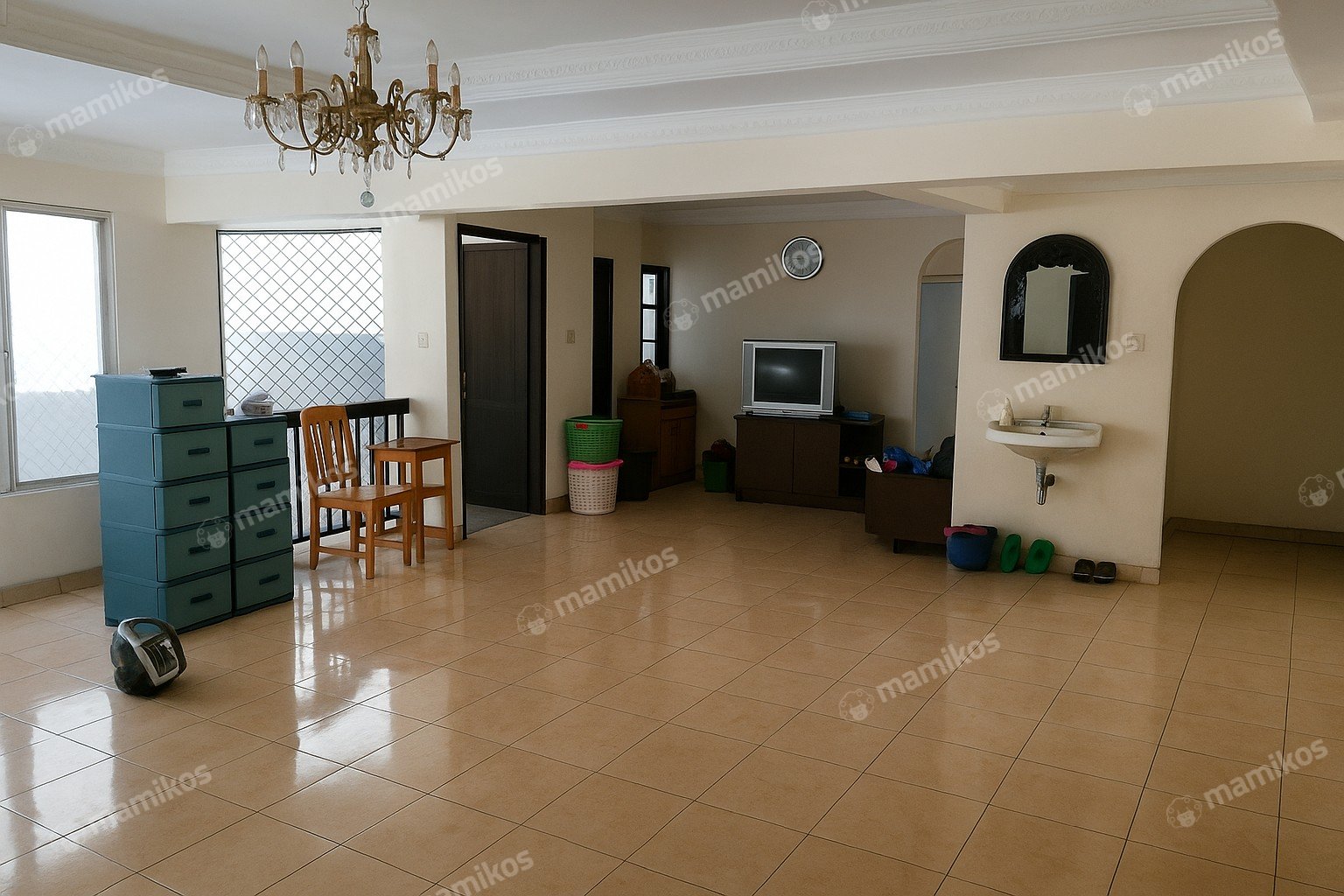 Rumah Sertifikat SHM 5 Kamar Tidur 3 Kamar Mandi Kembangan Baru Jakarta Barat - Photo 3