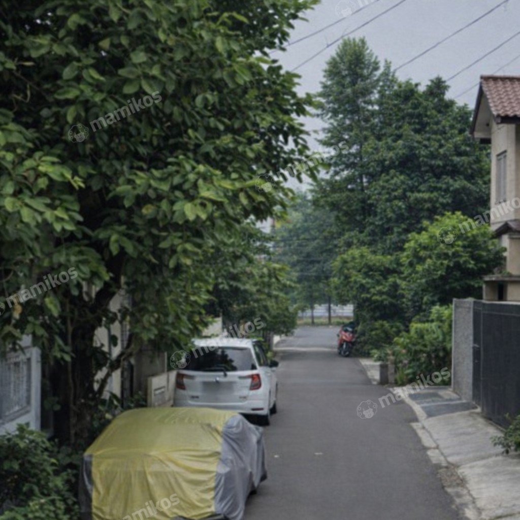 Rumah Sertifikat SHM 5 Kamar Tidur 3 Kamar Mandi Kembangan Baru Jakarta Barat - Photo 5