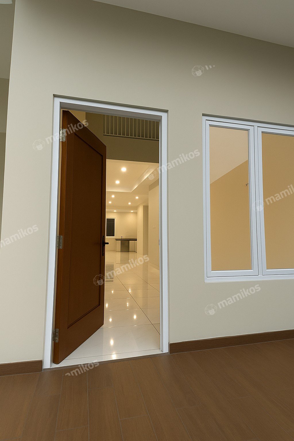 Rumah Sertifikat SHM 3 Kamar Tidur 3 Kamar Mandi Metland Puri Jakarta Barat - Photo 3