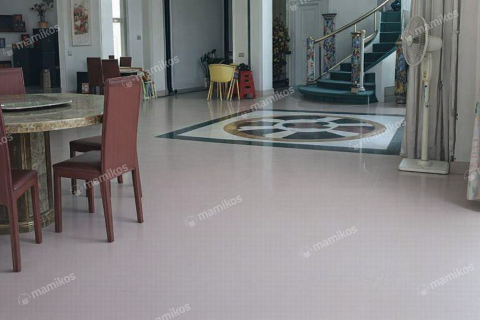 Rumah Sertifikat SHM 5 Kamar Tidur 4 Kamar Mandi Pantai Indah Kapuk Jakarta Utara