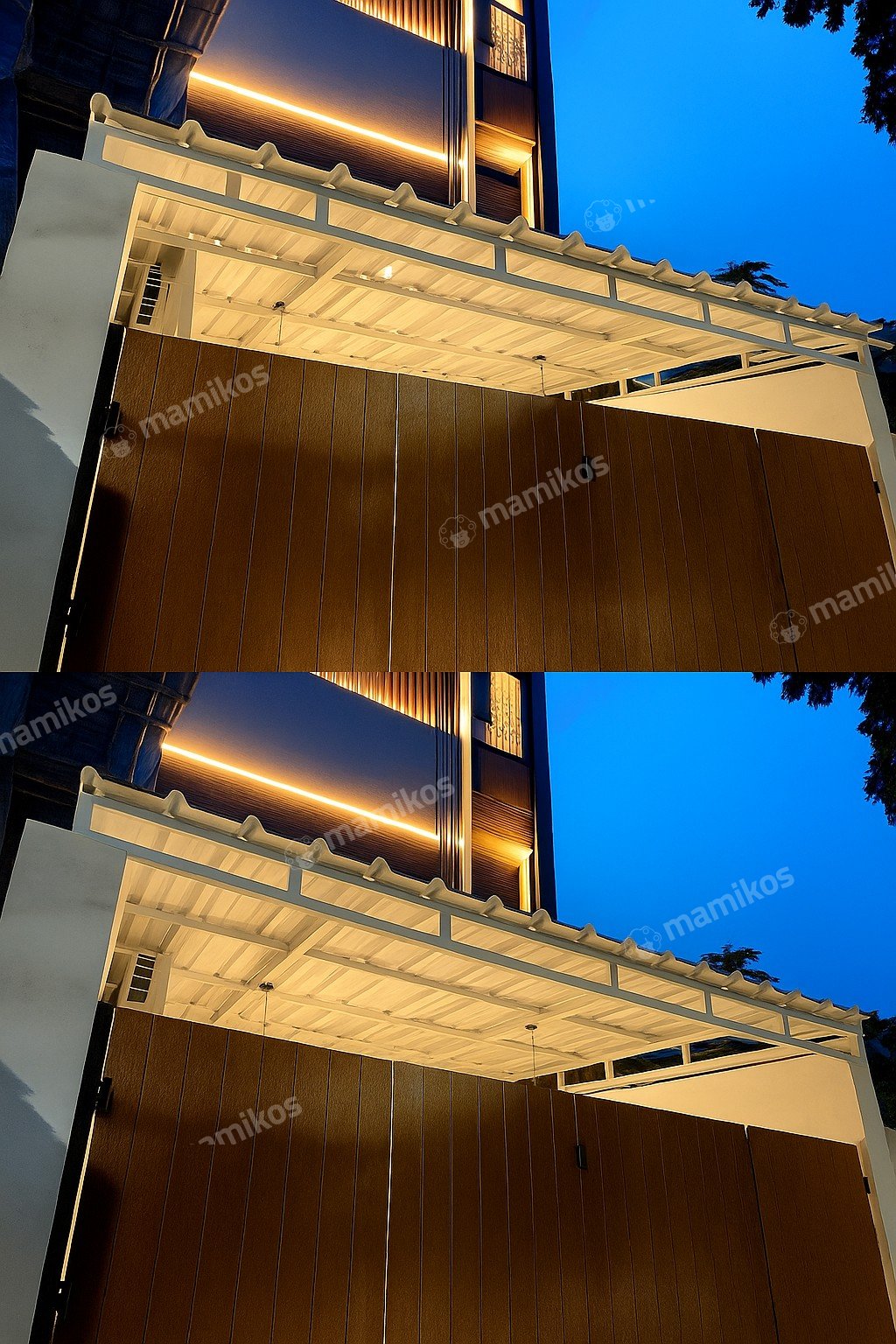 Rumah 24KT 24KM Tanjung Duren Jakarta Barat