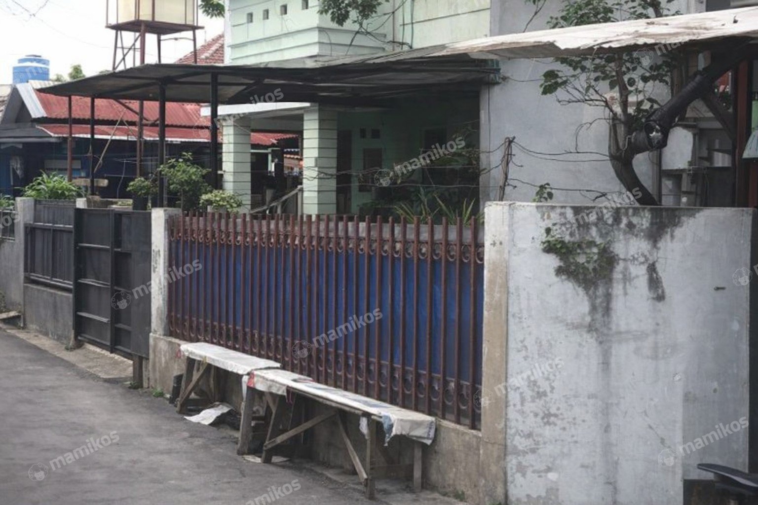 Rumah Sertifikat SHM 5 Kamar Tidur 4 Kamar Mandi Gandaria Jakarta Selatan