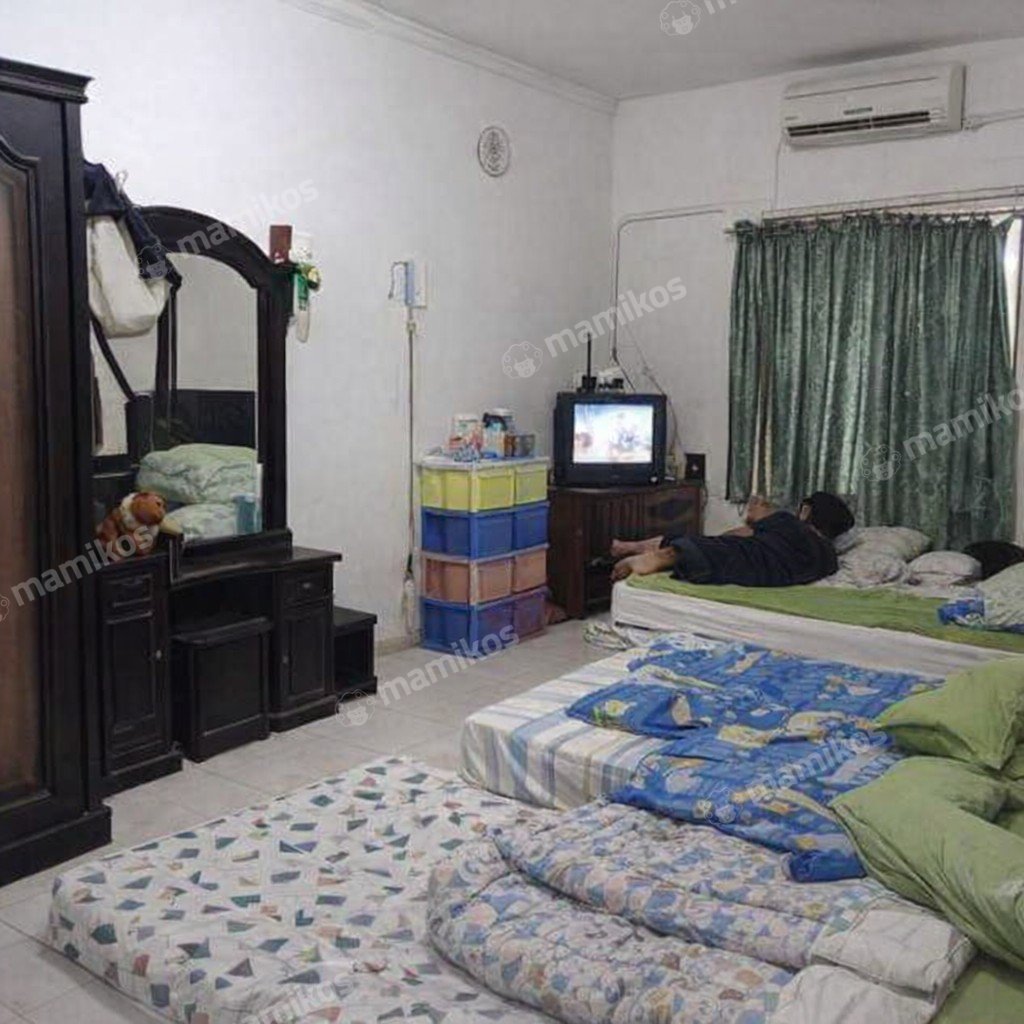 Rumah Sertifikat SHM 5 Kamar Tidur 4 Kamar Mandi Gandaria Jakarta Selatan - Photo 5