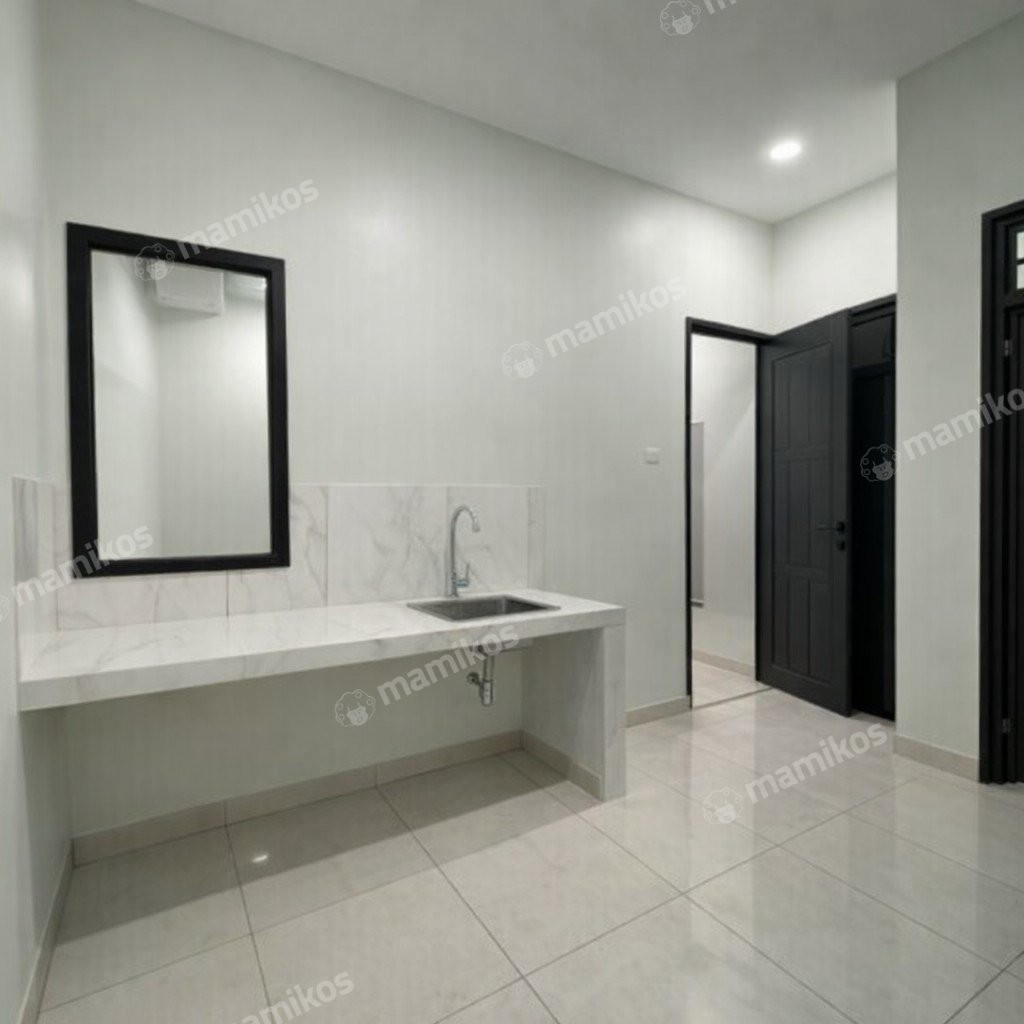 Rumah Sertifikat SHM 4 Kamar Tidur 3 Kamar Mandi Kembangan Jakarta Barat - Photo 3