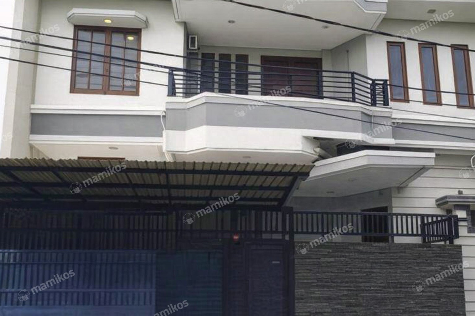 Rumah Sertifikat SHM 4 Kamar Tidur 5 Kamar Mandi Sunter Jakarta Utara