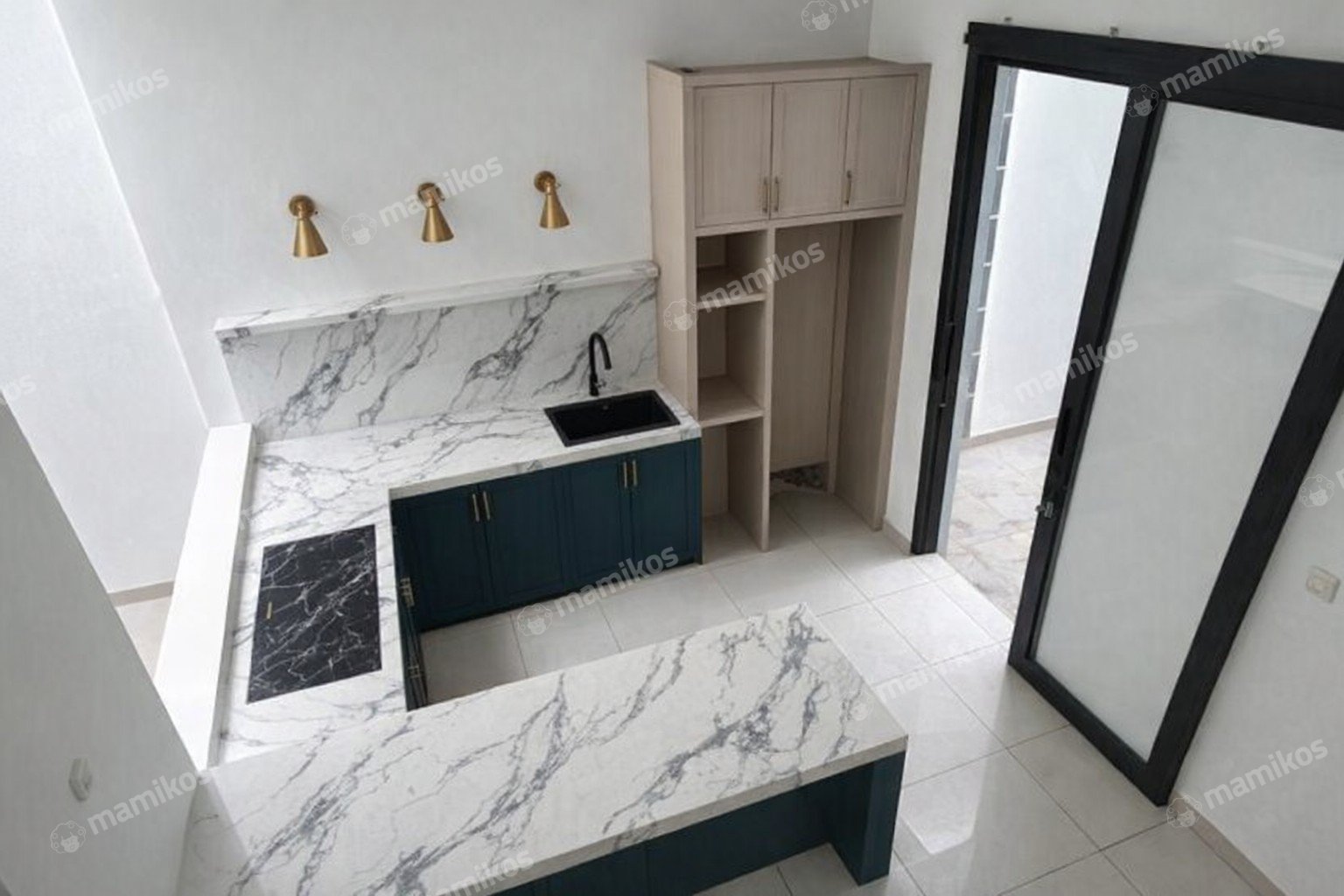 Rumah Sertifikat SHM 4 Kamar Tidur 3 Kamar Mandi Metland Puri Jakarta Barat
