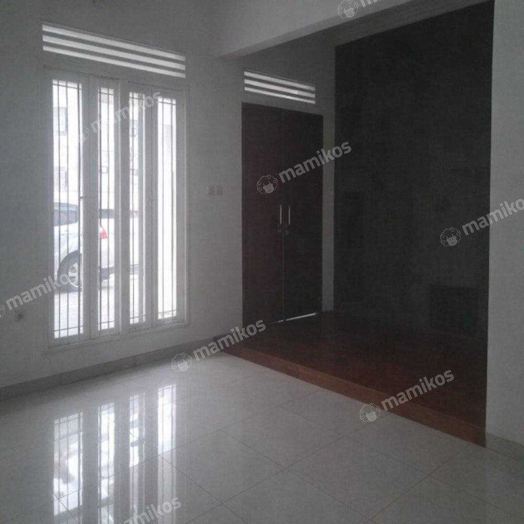 Rumah Sertifikat SHM 6 Kamar Tidur 3 Kamar Mandi Mampang Prapatan Jakarta Selatan - Photo 4