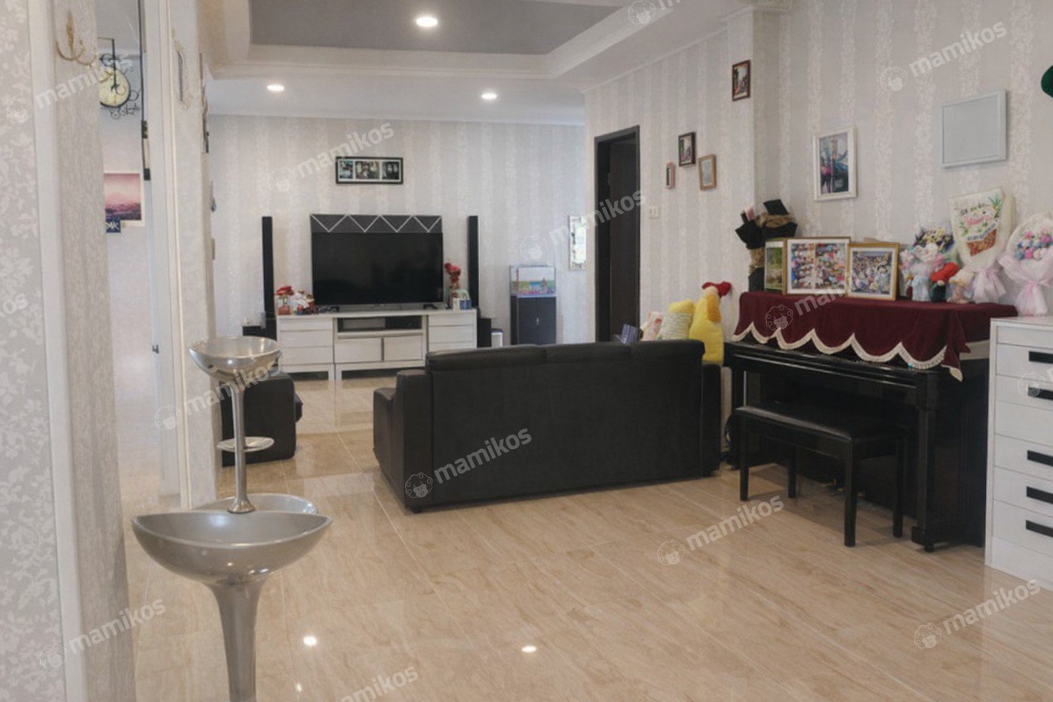 Rumah Sertifikat SHM 8 Kamar Tidur 5 Kamar Mandi Cengkareng Jakarta Barat