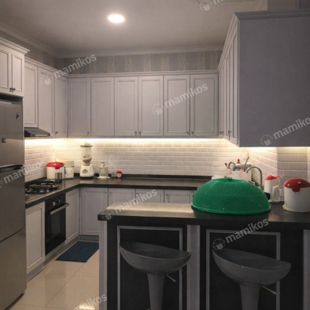 Rumah Sertifikat SHM 8 Kamar Tidur 5 Kamar Mandi Cengkareng Jakarta Barat - Photo 4