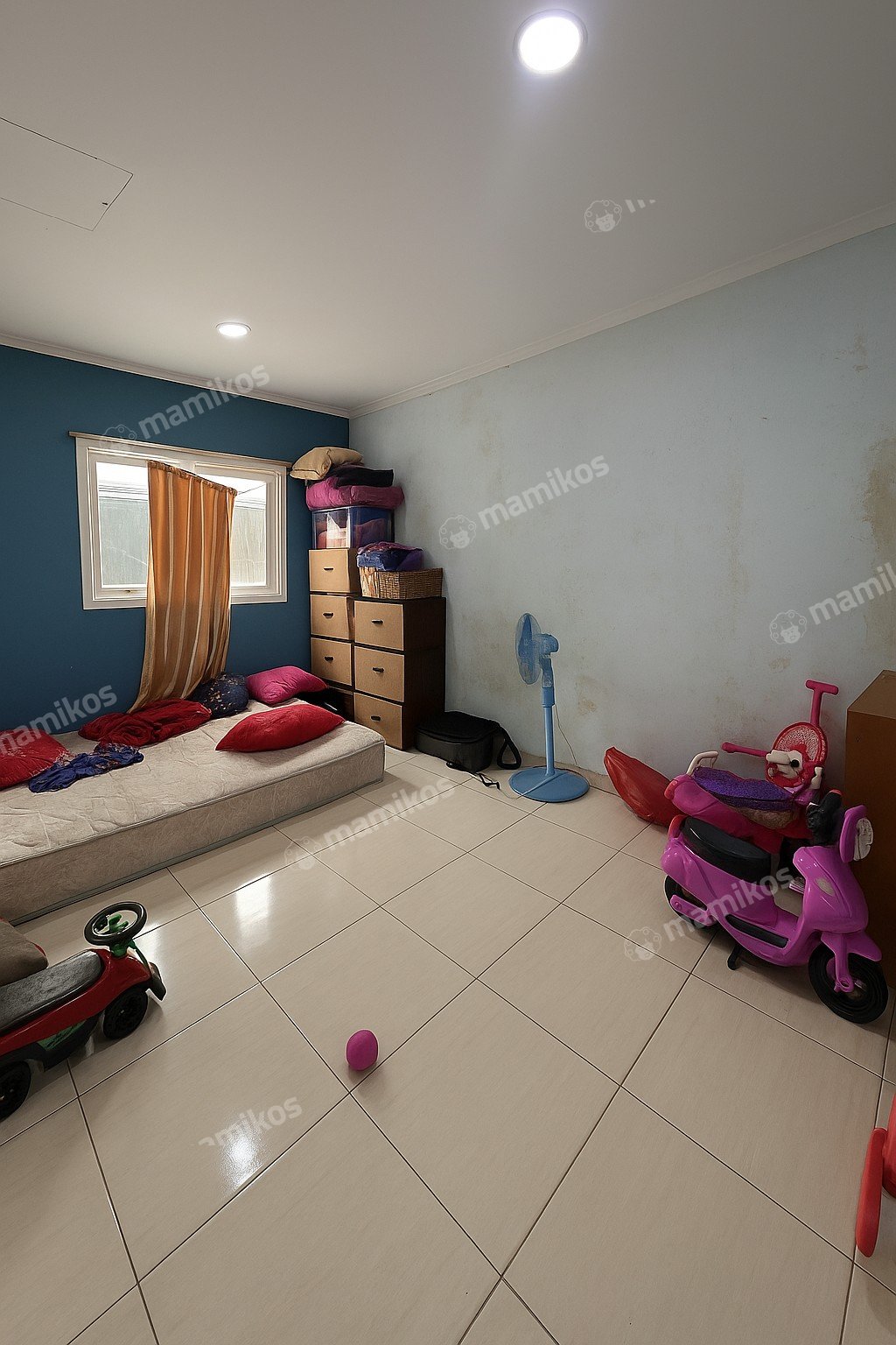 Rumah Sertifikat SHM 4 Kamar Tidur 4 Kamar Mandi Jelambar Jakarta Barat - Photo 5