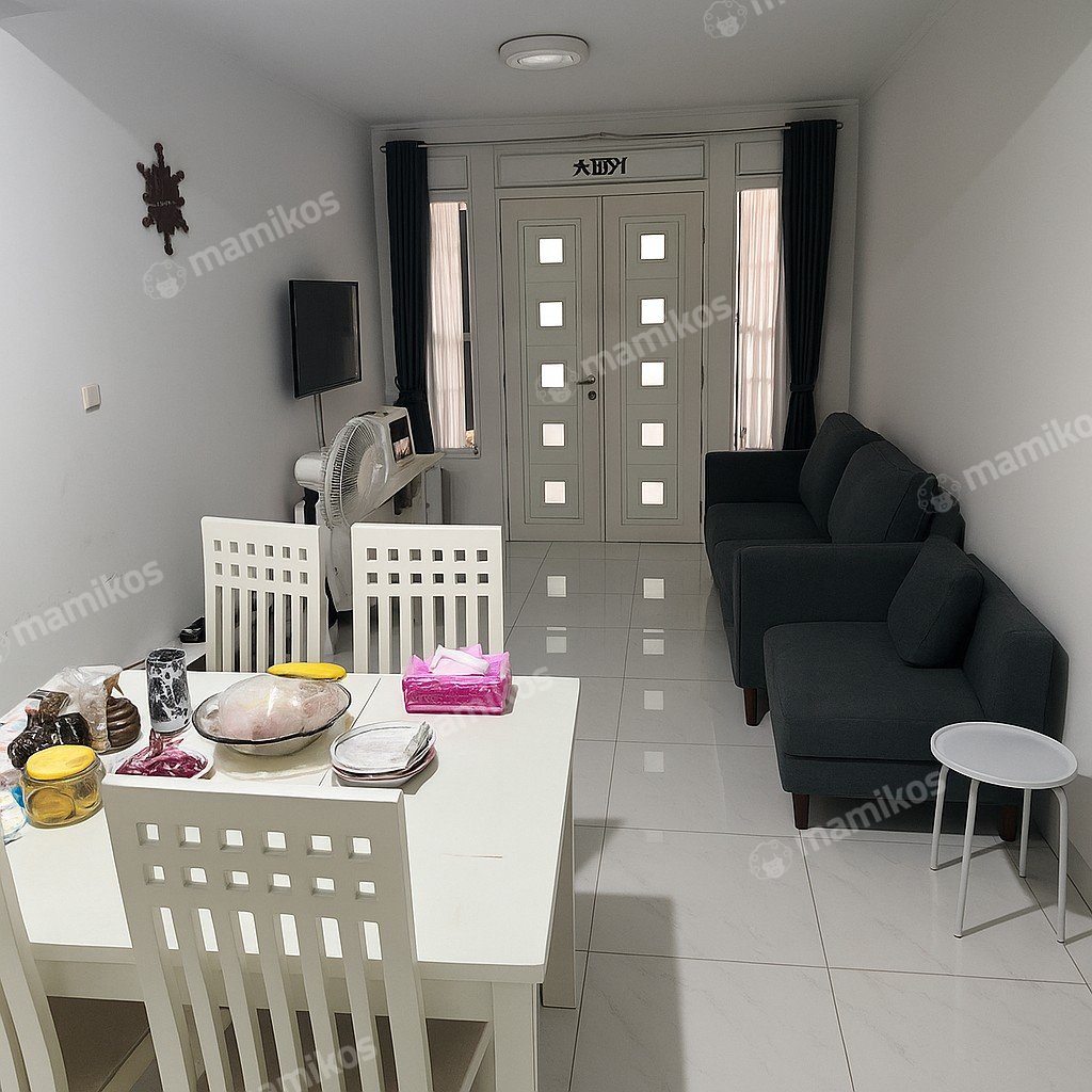 Rumah Sertifikat SHM 4 Kamar Tidur 3 Kamar Mandi Duren Sawit Jakarta Timur - Photo 2