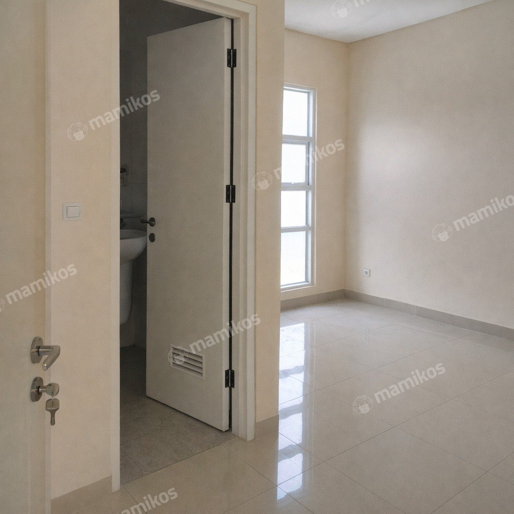 Rumah Sertifikat SHM 3 Kamar Tidur 3 Kamar Mandi Green Lake City Jakarta Barat - Photo 5