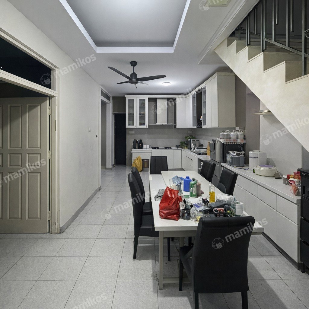 Rumah Sertifikat SHM 4 Kamar Tidur 3 Kamar Mandi Jelambar Jakarta Barat - Photo 2