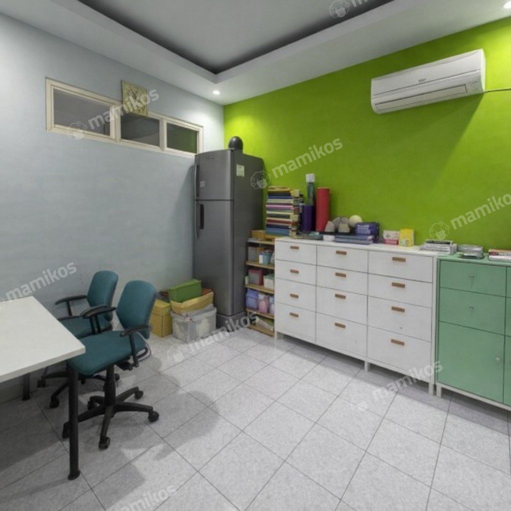 Rumah Sertifikat SHM 4 Kamar Tidur 3 Kamar Mandi Jelambar Jakarta Barat - Photo 3
