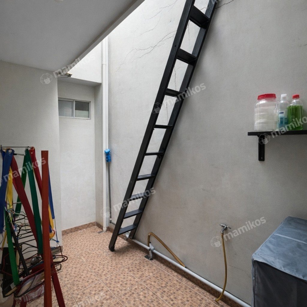 Rumah Sertifikat SHM 4 Kamar Tidur 3 Kamar Mandi Jelambar Jakarta Barat - Photo 5