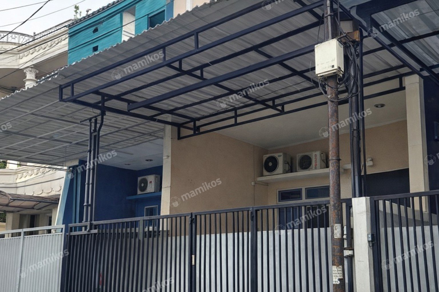 Rumah 1KT Duri Kepa Jakarta Barat