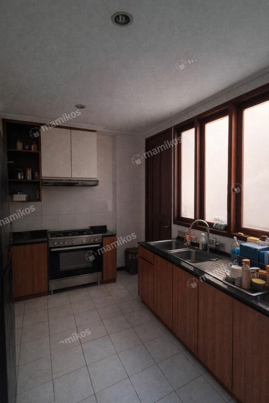 Rumah Sertifikat SHM 6 Kamar Tidur 4 Kamar Mandi Pancoran Jakarta Selatan - Photo 2