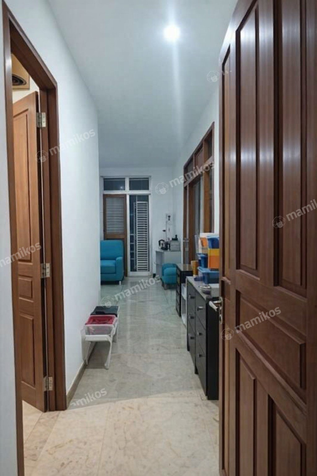 Rumah Sertifikat SHM 6 Kamar Tidur 4 Kamar Mandi Pancoran Jakarta Selatan - Photo 3