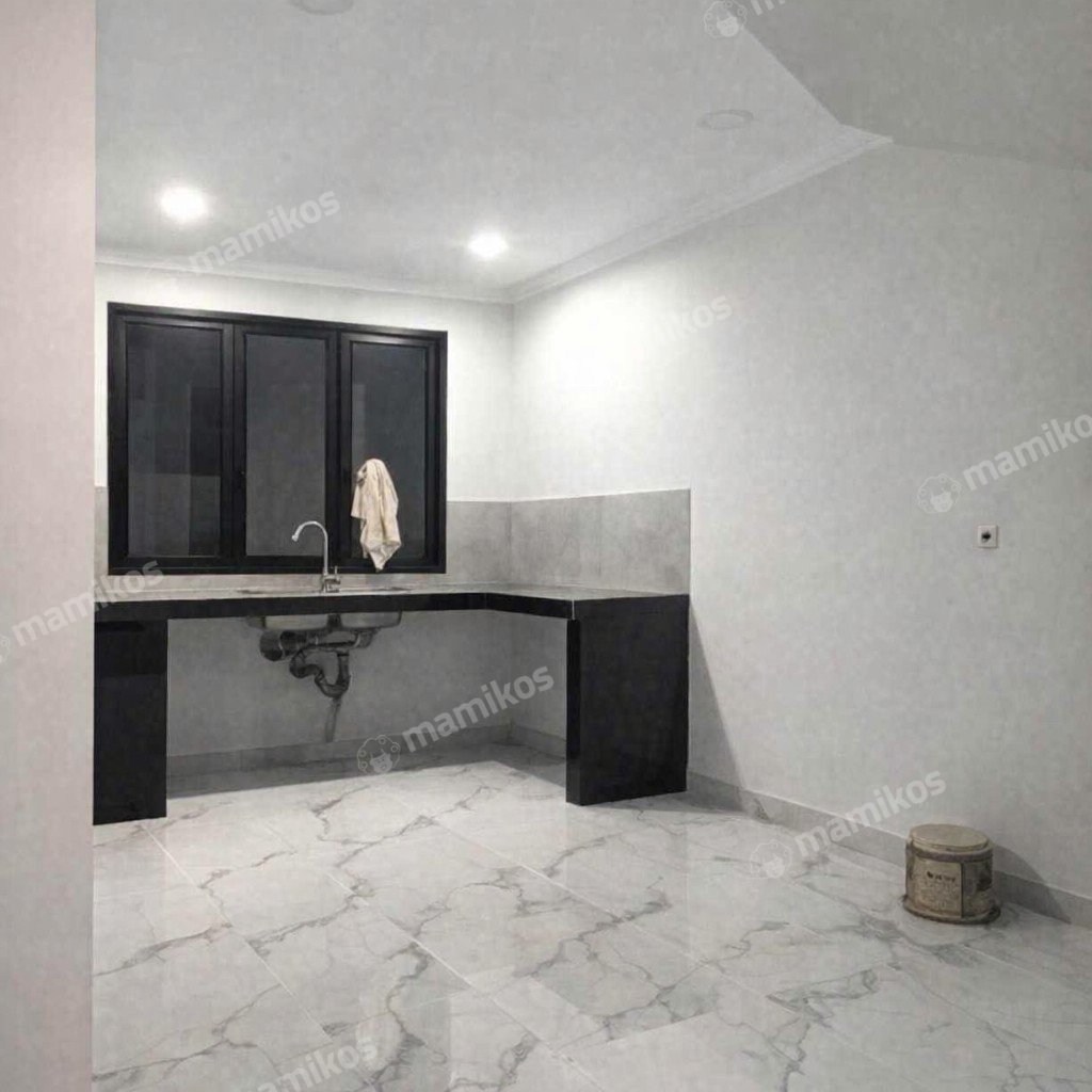 Rumah Sertifikat SHM 6 Kamar Tidur 4 Kamar Mandi Sunter Jakarta Utara - Photo 5