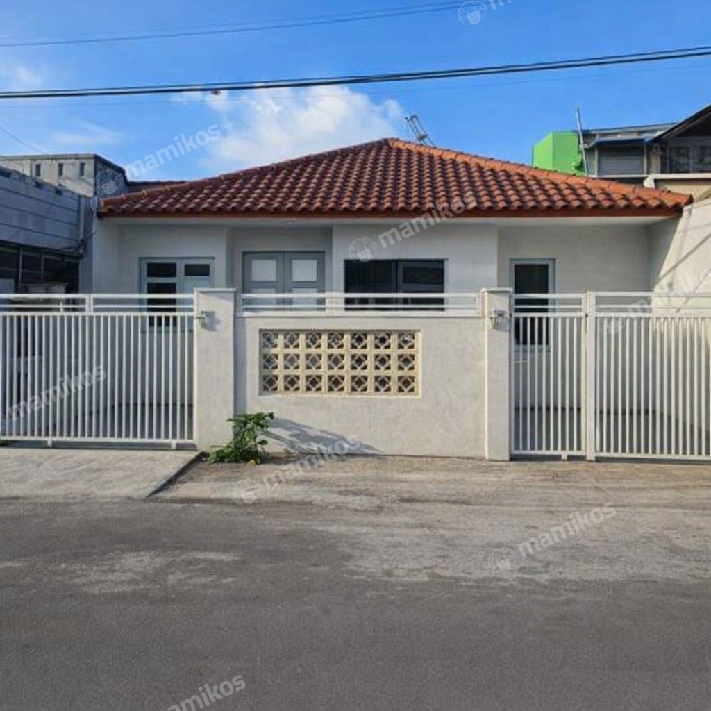 Rumah Sertifikat HGB 3 Kamar Tidur 1 Kamar Mandi Pulogebang Jakarta Timur - Photo 2