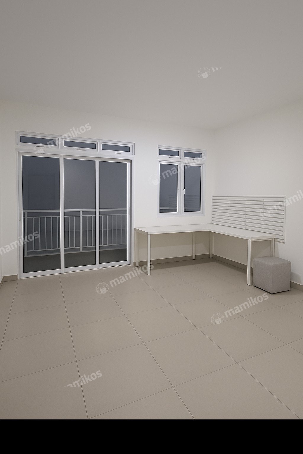 Rumah Sertifikat HGB 3 Kamar Tidur 1 Kamar Mandi Pulogebang Jakarta Timur - Photo 3