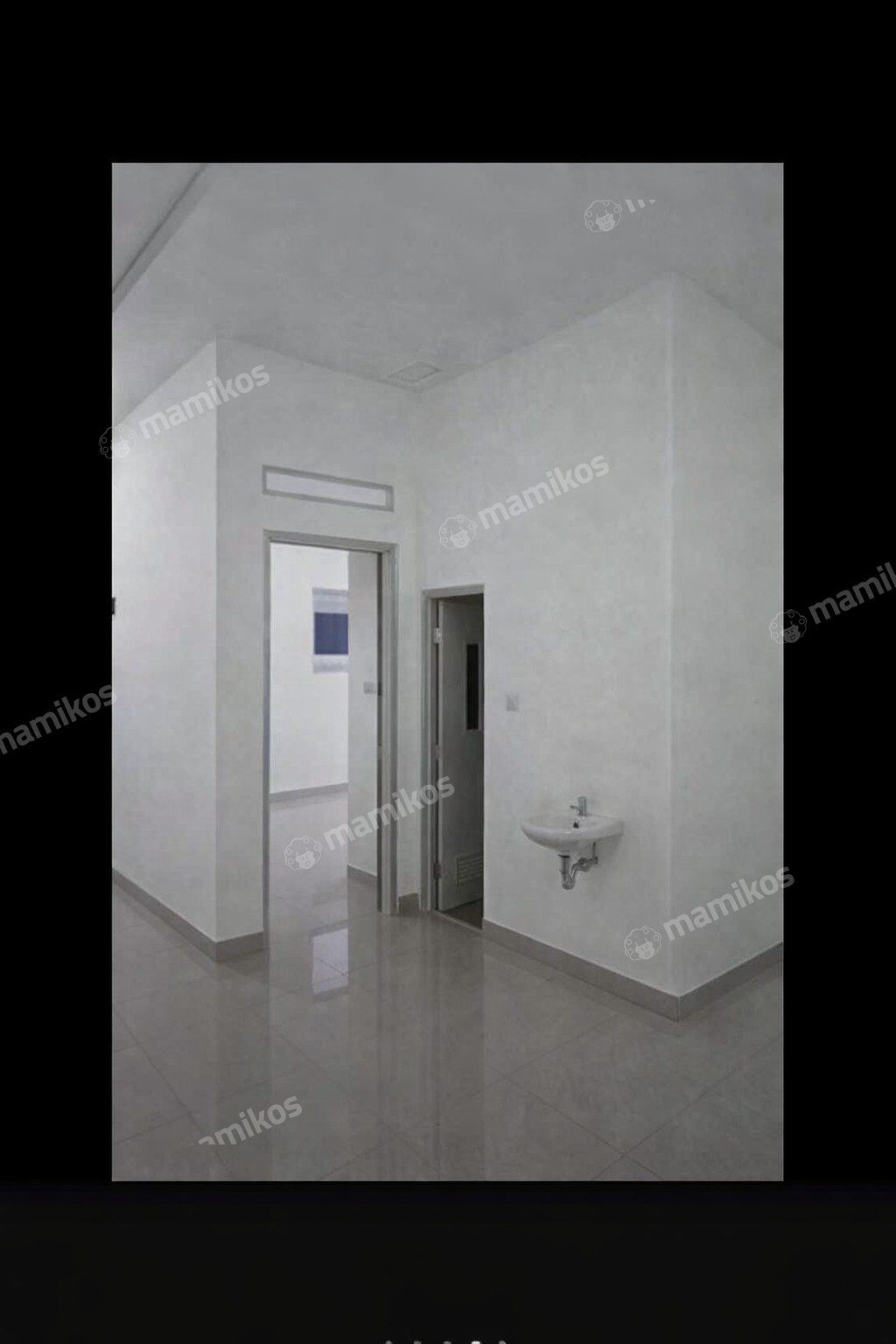 Rumah Sertifikat HGB 3 Kamar Tidur 1 Kamar Mandi Pulogebang Jakarta Timur - Photo 5