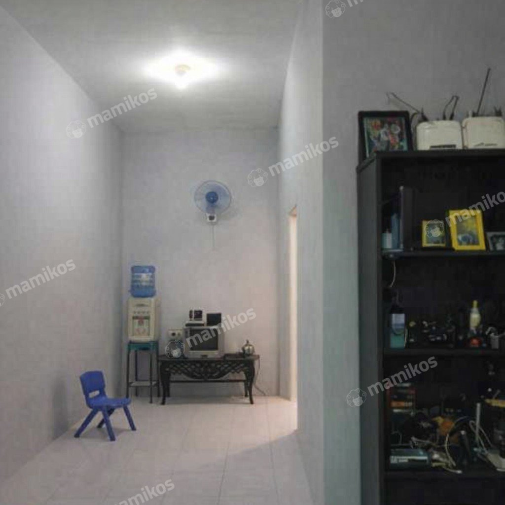 Rumah Sertifikat SHM 2 Kamar Tidur 2 Kamar Mandi Klender Jakarta Timur - Photo 4