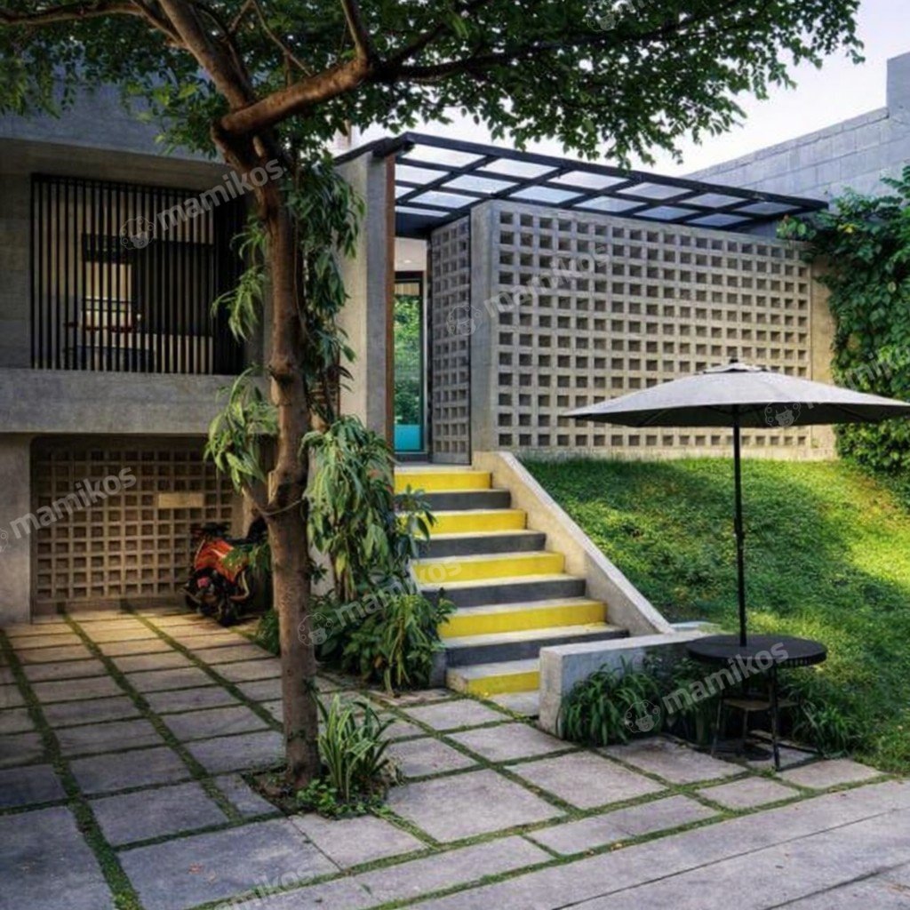 Rumah Sertifikat SHM 2 Kamar Mandi 2 Lantai Kebayoran Baru Jakarta Selatan - Photo 2