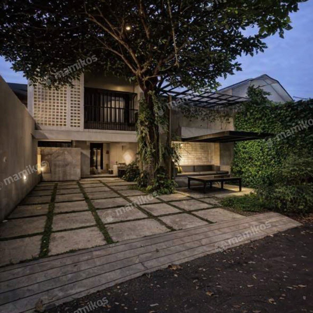 Rumah Sertifikat SHM 2 Kamar Mandi 2 Lantai Kebayoran Baru Jakarta Selatan - Photo 3