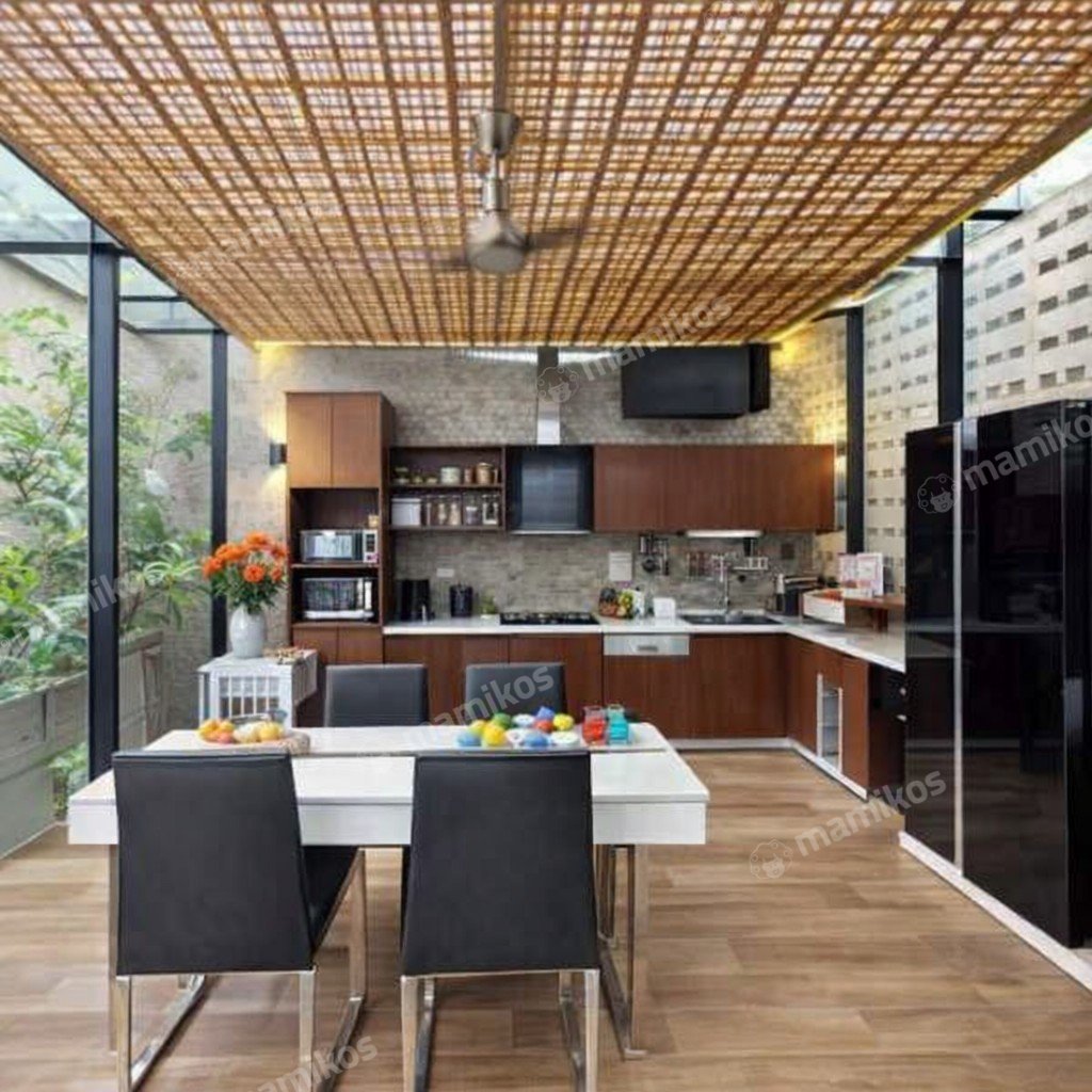 Rumah Sertifikat SHM 2 Kamar Mandi 2 Lantai Kebayoran Baru Jakarta Selatan - Photo 4
