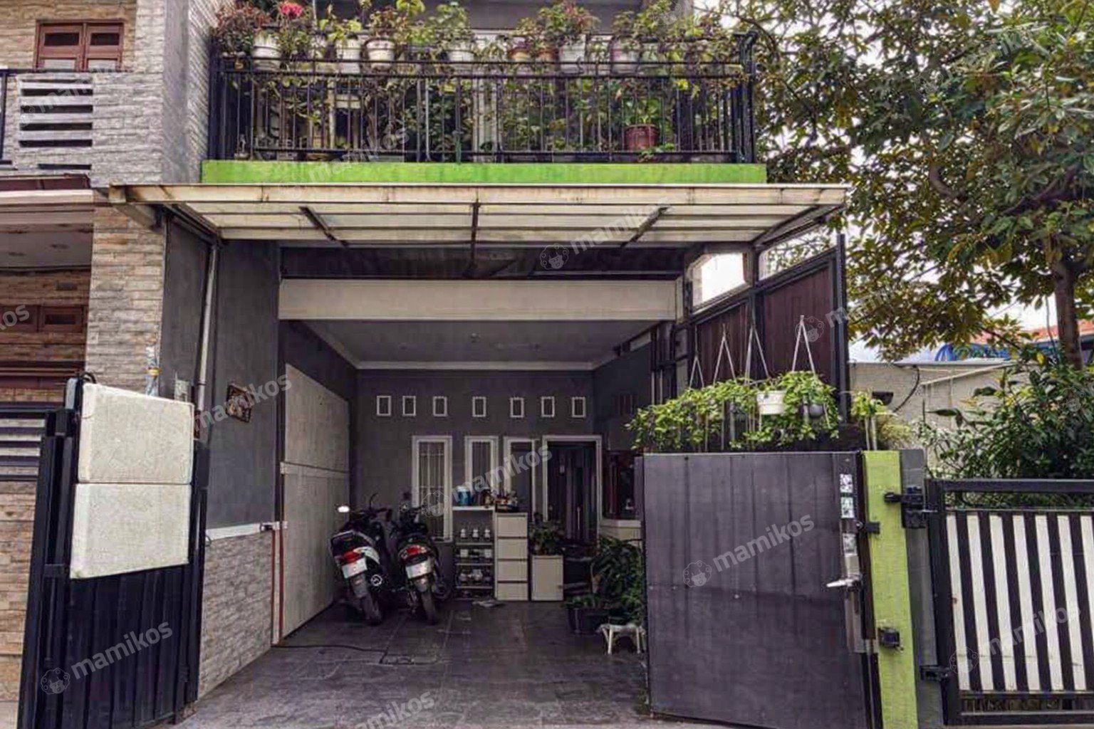 Rumah Sertifikat SHM 3 Kamar Tidur 2 Kamar Mandi Tebet Jakarta Selatan