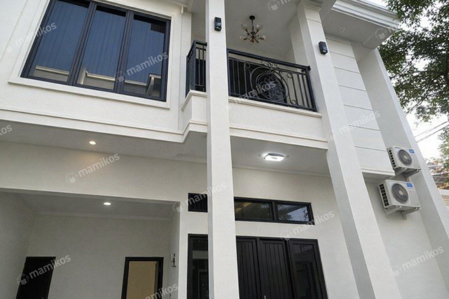 Rumah Sertifikat SHM 3 Kamar Tidur 3 Kamar Mandi Pasar Rebo Jakarta Timur
