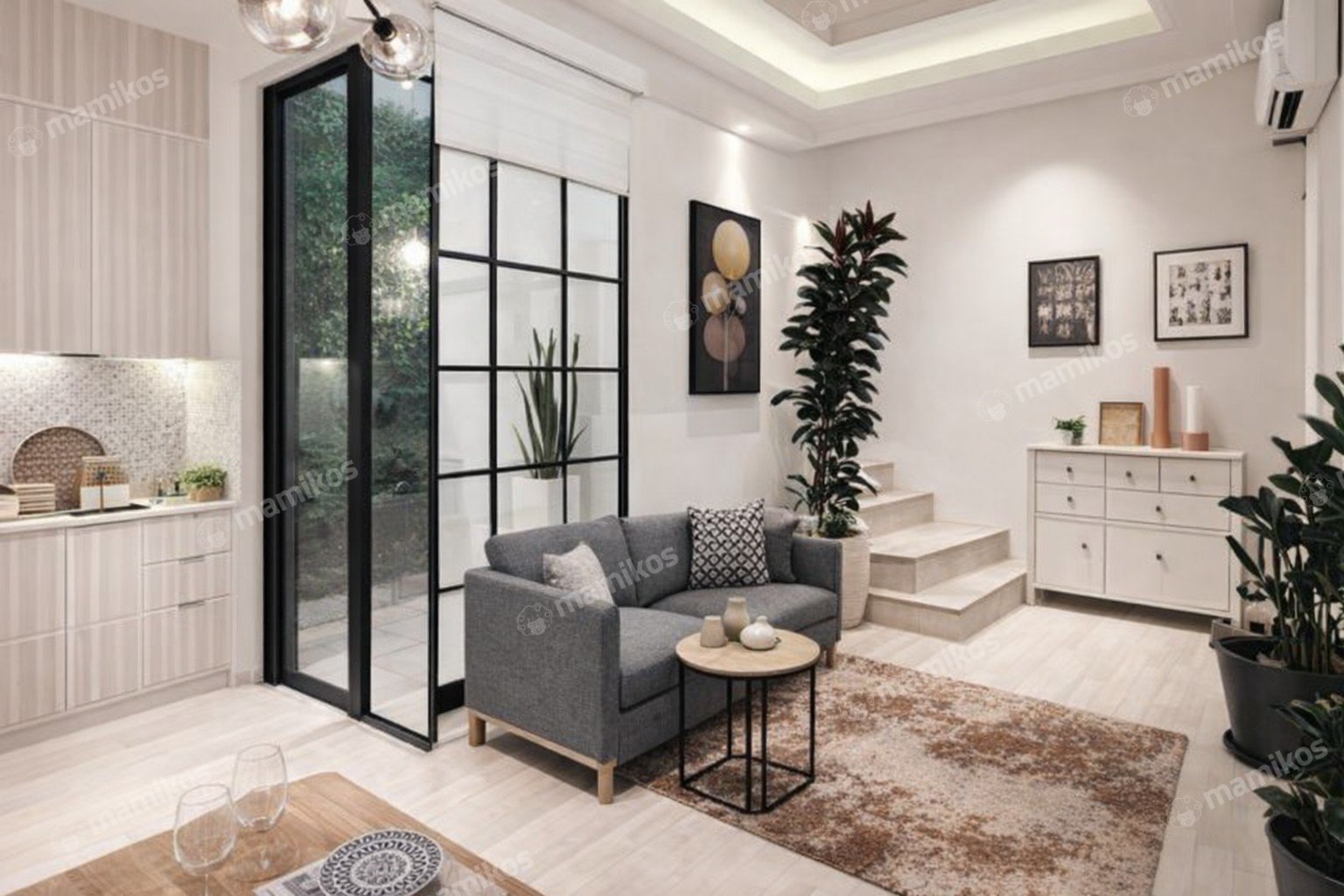 Rumah 3 Kamar Tidur 3 Kamar Mandi 3 Lantai Bambu Apus Jakarta Timur - Photo 5