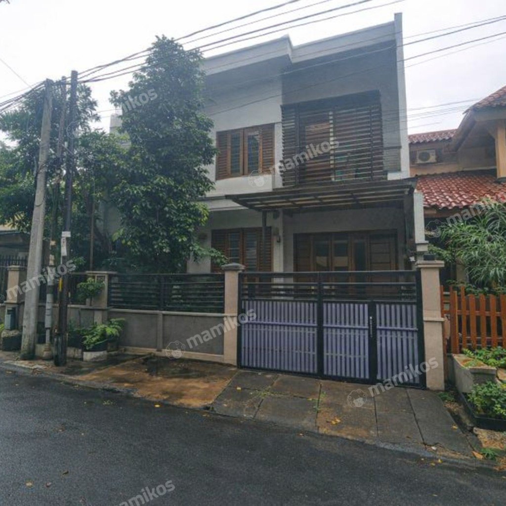 Rumah Sertifikat SHM 4 Kamar Tidur 3 Kamar Mandi Rawamangun Jakarta Timur - Photo 2