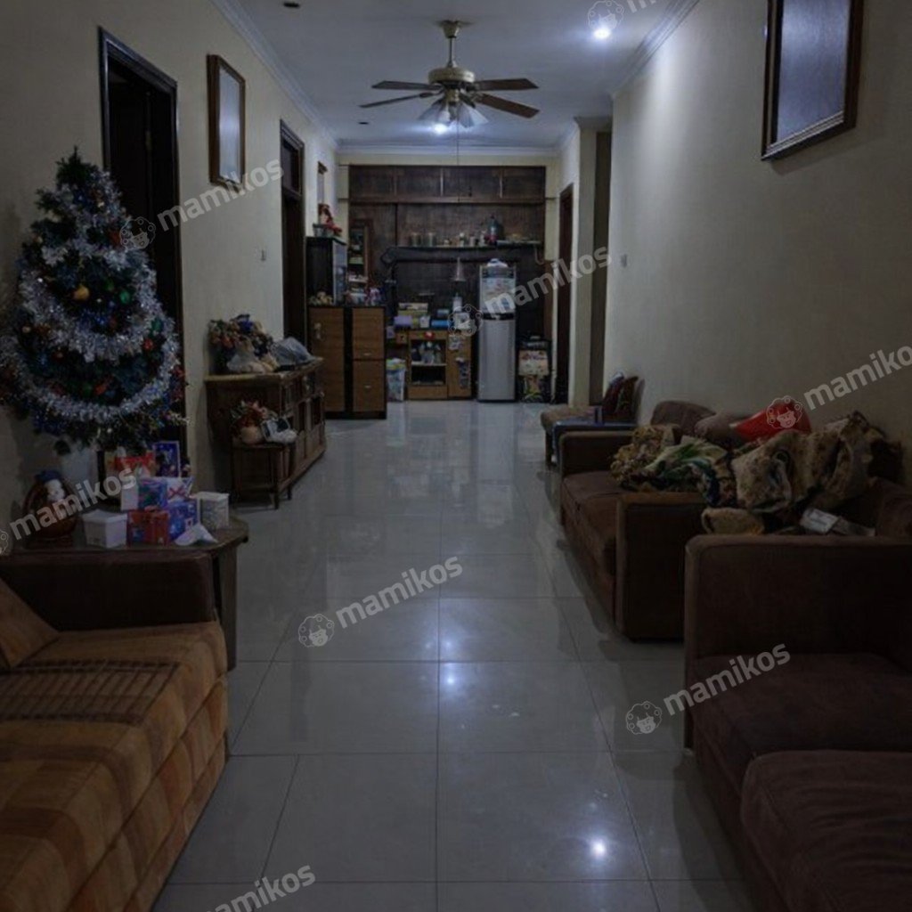 Rumah Sertifikat SHM 4 Kamar Tidur 3 Kamar Mandi Rawamangun Jakarta Timur - Photo 4