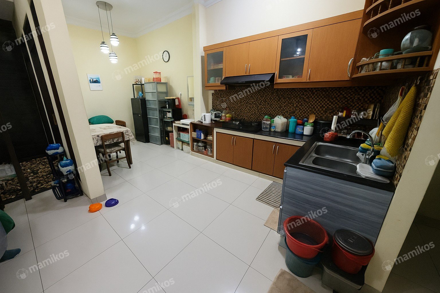 Rumah Sertifikat SHM 4 Kamar Tidur 3 Kamar Mandi Rawamangun Jakarta Timur - Photo 5