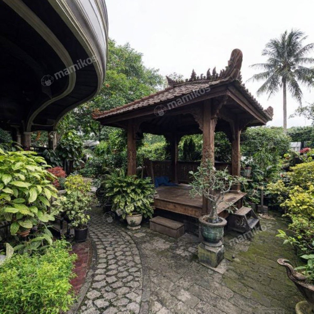 Rumah Sertifikat SHM 5 Kamar Tidur 4 Kamar Mandi Cinere Jakarta Selatan - Photo 4