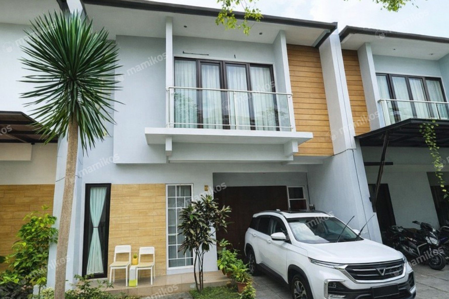 Rumah Sertifikat SHM 4 Kamar Tidur 3 Kamar Mandi Condet Jakarta Timur