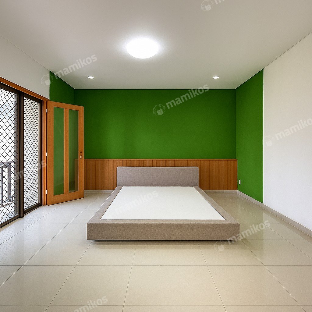 Rumah Sertifikat SHM 3 Kamar Tidur 3 Kamar Mandi Kembangan Selatan Jakarta Barat - Photo 2