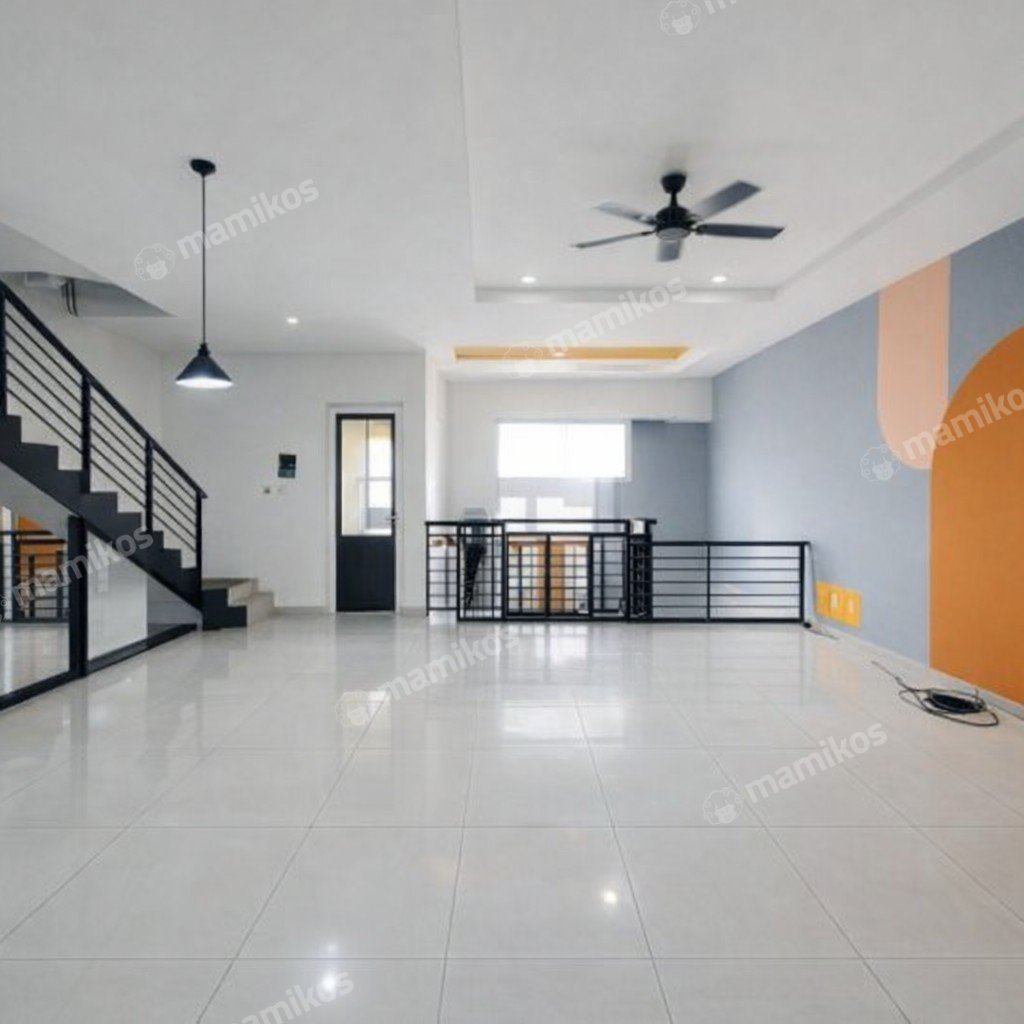 Rumah Sertifikat SHM 3 Kamar Tidur 3 Kamar Mandi Kembangan Selatan Jakarta Barat - Photo 3