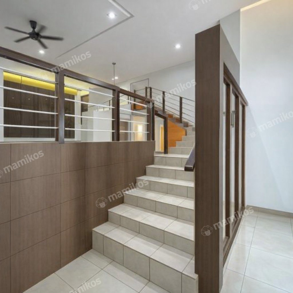 Rumah Sertifikat SHM 3 Kamar Tidur 3 Kamar Mandi Kembangan Selatan Jakarta Barat - Photo 4