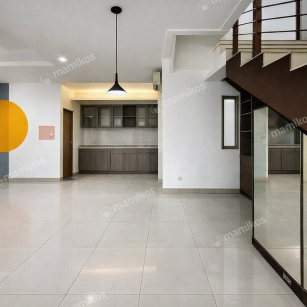 Rumah Sertifikat SHM 3 Kamar Tidur 3 Kamar Mandi Kembangan Selatan Jakarta Barat - Photo 5