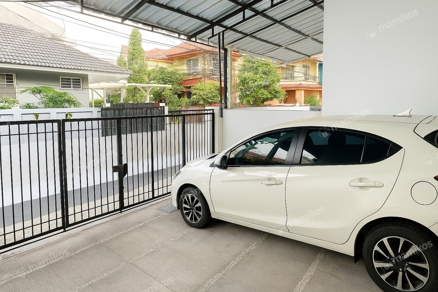 Rumah 3KT 3KM Duri Kepa Jakarta Barat