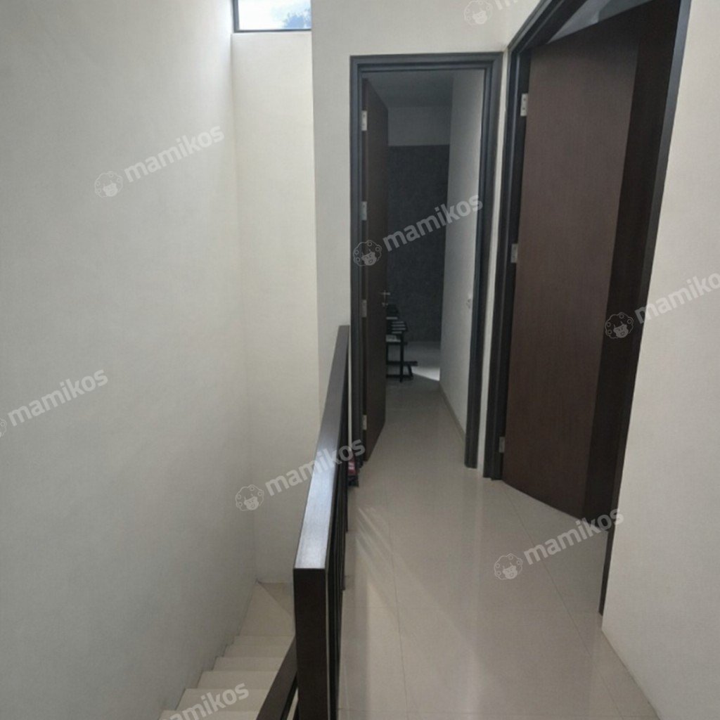 Rumah Sertifikat SHM 2 Kamar Tidur 2 Kamar Mandi Citra Garden Jakarta Barat - Photo 2