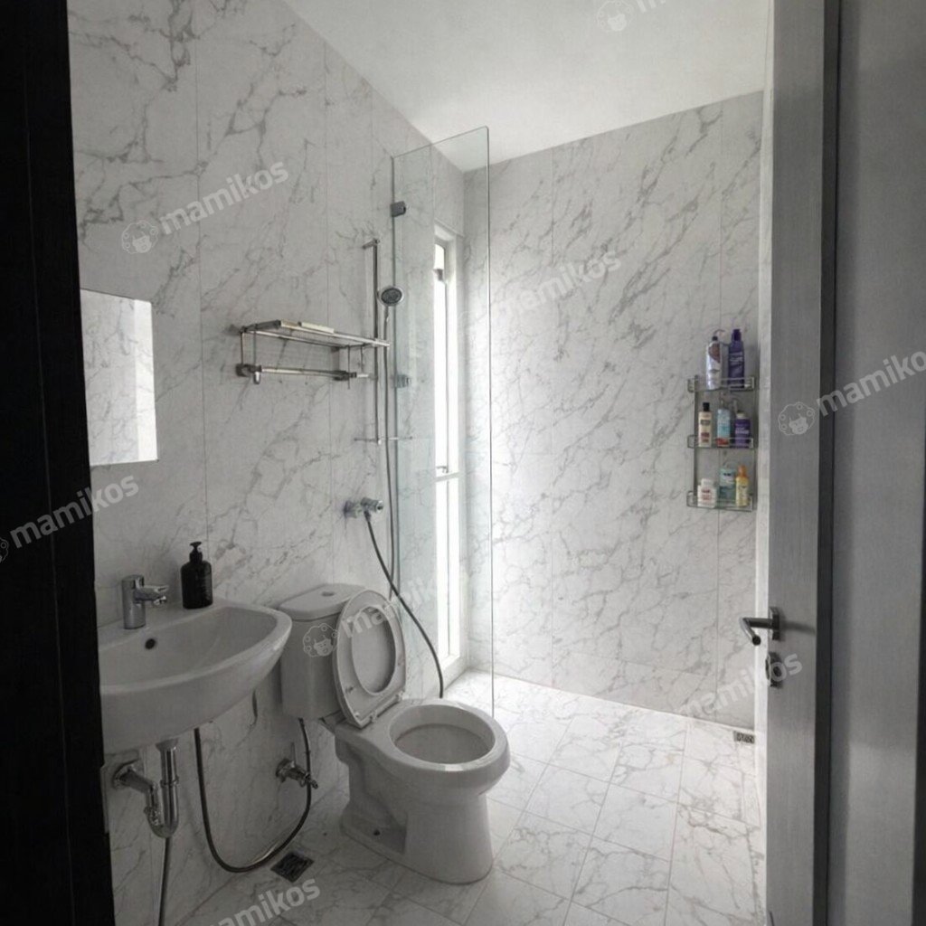 Rumah Sertifikat SHM 2 Kamar Tidur 2 Kamar Mandi Citra Garden Jakarta Barat - Photo 3